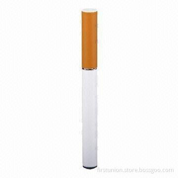Health E-cigarette, Fully Charged Battery Can Keep for 250 Puffs, OEM Orders are Welcome